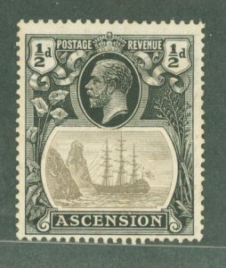 Ascension #10 Unused Single