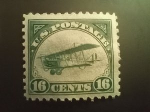 Sc# C2 MHR 1918-23 early airmail