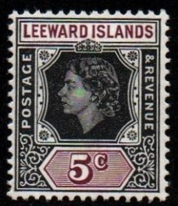 Leeward Islands # 138 MH