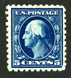 U.S. #428 MINT OG LH