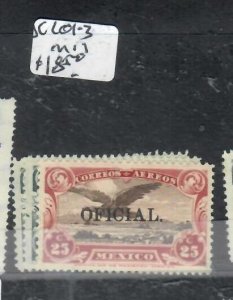 MEXICO SC CO1-3     MOG      P0406E   H