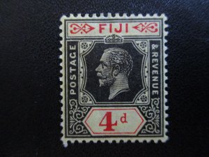 Fiji #85 Mint Hinged  - WDWPhilatelic - 10/23