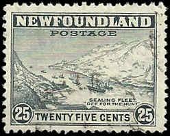 Newfoundland - 265 - Used - SCV-2.00