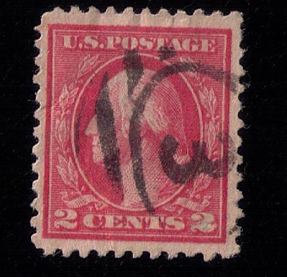 US Sc #499 Used Fancy Cancellation Very Fine