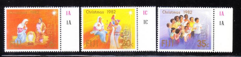 Fiji 1982 Christmas MNH P485