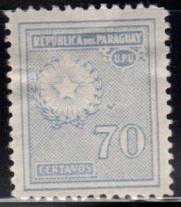 Paraguay Scott No. 286