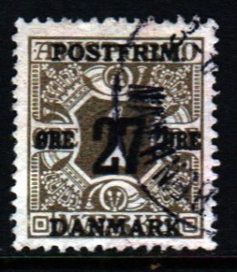 Denmark #145   used