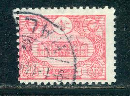 Turkey Scott # 240, used