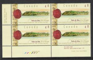 Canada PL BL Pedro Da Silva 48