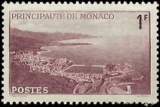 MONACO   #168A MH (1)