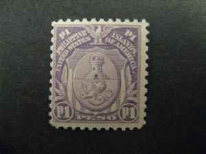 Philippines 289D Mint Hinged p2503.9378