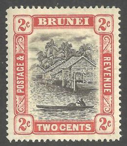 BRUNEI SCOTT 15