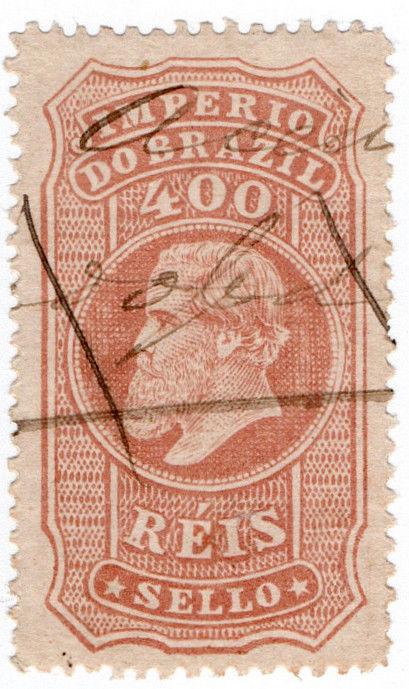 (I.B) Brazil Revenue : General Duty 400r