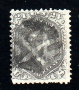 #78   24 cent Washington