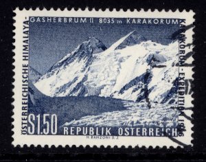 Austria 1957  Scott #618 used