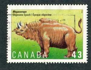 Canada #1530 used single