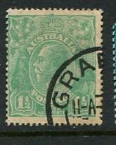 Australia #25 Used