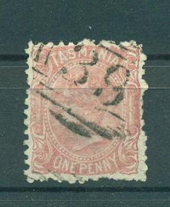 Tasmania sc# 72 used cat value $11.00