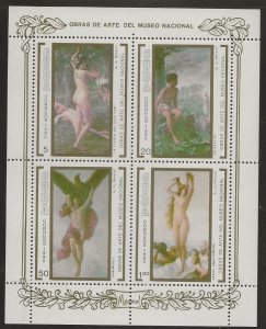 CUBA SC #  3237 - 40a    MNH