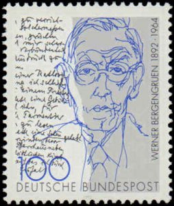 Germany #1761, Complete Set, 1992, Never Hinged