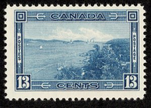 Canada Scott 242 Mint never hinged.