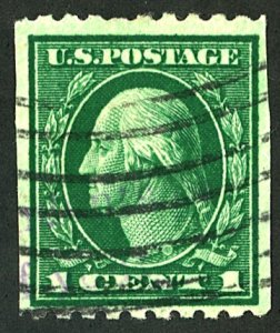 U.S. #486 USED