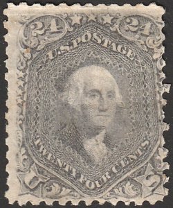 U.S. 78 F+VF MH (121617) 