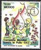 MEXICO Scott 1345 MNH** 1984 Polio  eradication 1984stamp