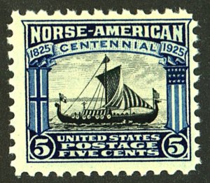 U.S. #621 MINT OG NH