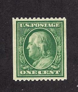 348 Mint,OG,XLH... SCV $40.00