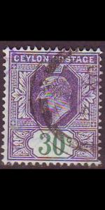 CEYLON SRI LANKA [1904] MiNr 0156 ( O/used ) [La]
