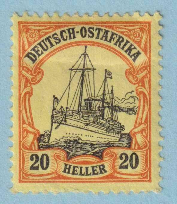 GERMAN EAST AFRICA 26  MINT HINGED OG * NO FAULTS EXTRA FINE! - GMS