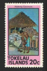 Tokelau Sc#54 MNH