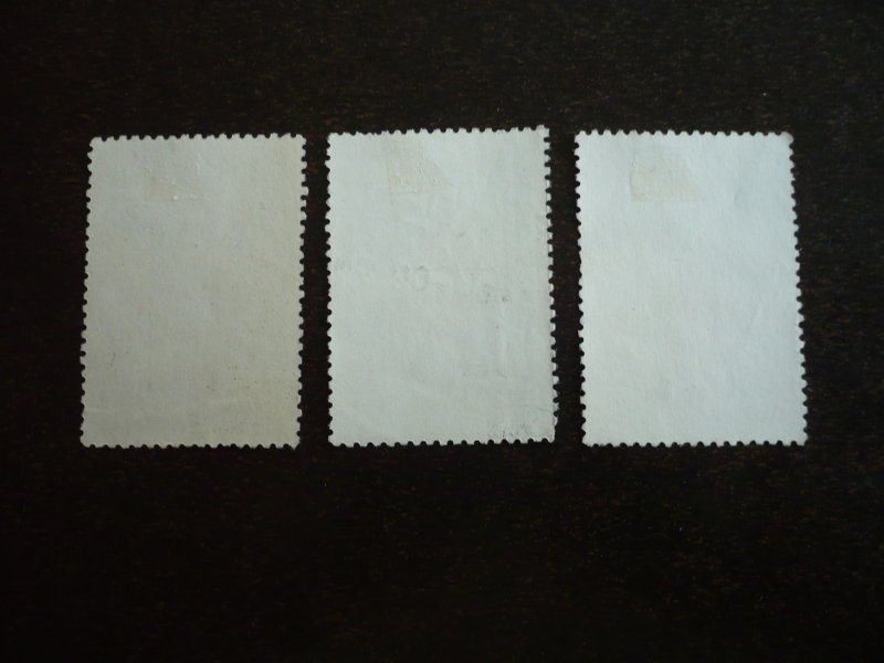 Stamps - Sri Lanka - Scott# 1148-1149A - Used Part Set of 3 Stamps
