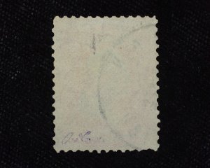 HS&C: Scott #64 Pink variety great color. Used F - US Stamp