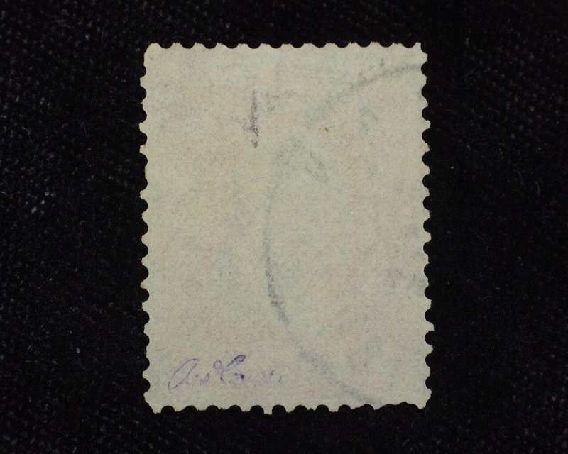 HS&C: Scott #64 Pink variety great color. Used F - US Stamp