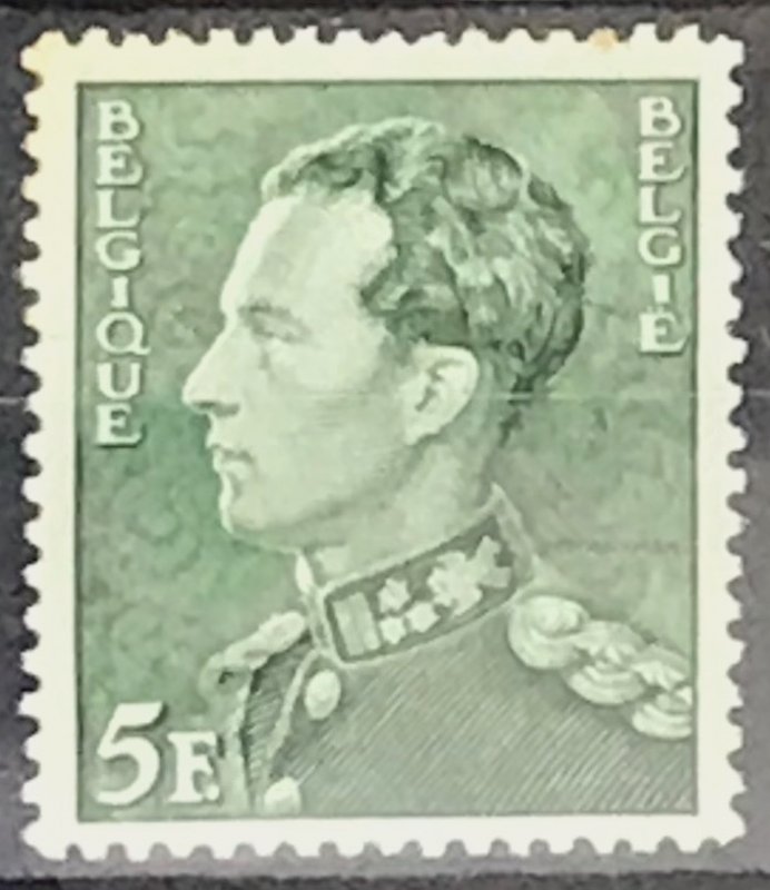 Belgium #301 MNH CV$6.90 King Leopold III