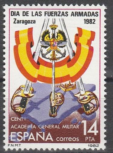 Spain #2292 MNH VF (V3168)