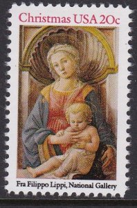 2107 Christmas MNH
