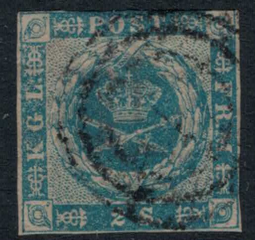 Denmark #3  CV $60.00