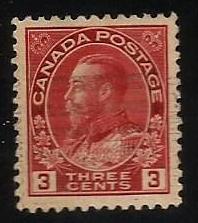 Canada #109