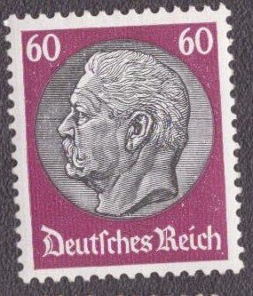 Germany 412 1933 MH