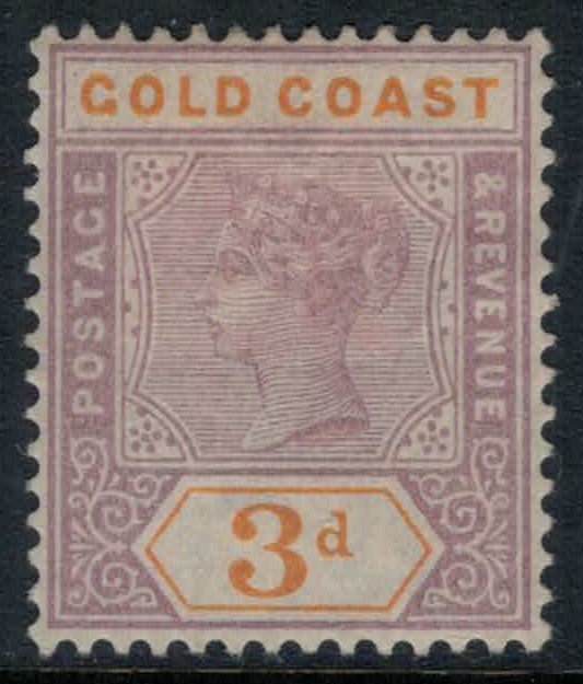 Gold Coast #30*  CV $9.50