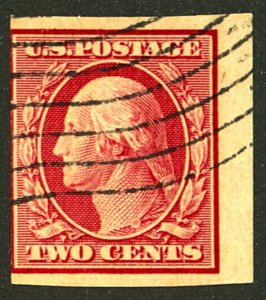 U.S. #344 USED