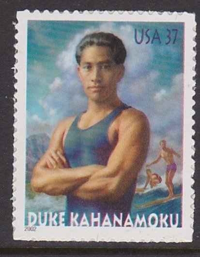 3660 Duke Kahanamoku MNH