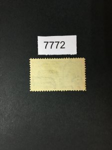 US # E5 USED CAT. $13 LOT #7772