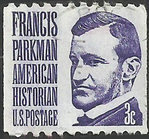 # 1297 USED FRANCIS PARKMAN