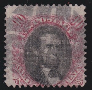 US 122 90c Lincoln Used Avg appr SCV $2000