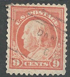 US - #509 - Used - SCV-1.60