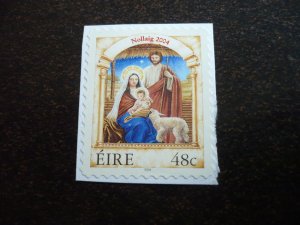 Stamps - Ireland - Scott# 1585 - Used Part Set of 1 Stamp